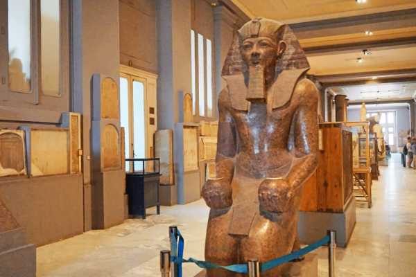 2 Day Trip to Cairo and Alexanderia from Alexanderia Port