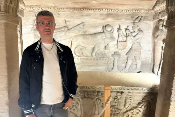 2 Day Trip to Cairo and Alexanderia from Alexanderia Port