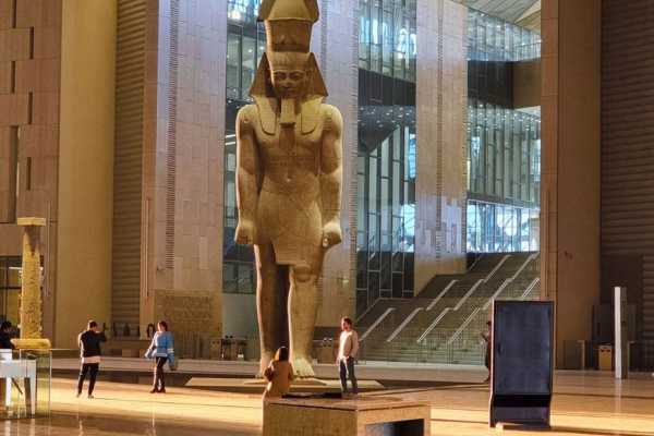2 Day Trip to Cairo and Alexanderia from Alexanderia Port