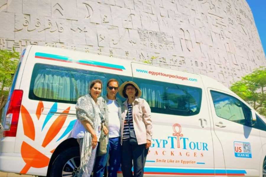 Egypt Tour packages 2 Day Trip to Cairo and Alexanderia from Alexanderia Port