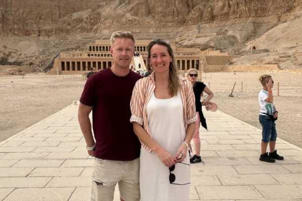 Luxor day tour from Safaga Port