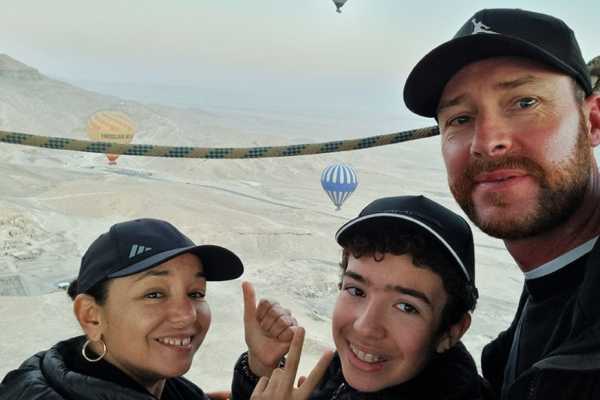 Luxor day tour from Safaga Port