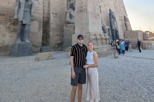 Luxor day tour from Safaga Port