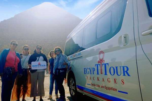 Luxor day tour from Safaga Port