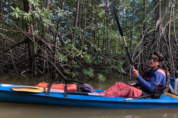 MANGROVE KAYAKING