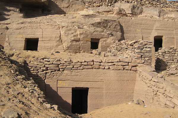 Day Trip To St. Simeon Monastery and Nobles tombs from Aswan