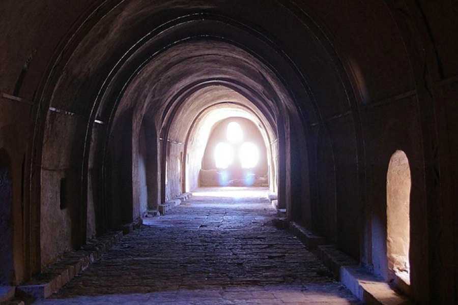 Egypt Tour packages Day Trip To St. Simeon Monastery and Nobles tombs from Aswan