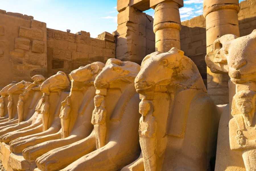 Egypt Tour packages 8 Days Egypt tour package Cairo Nile Cruise and Hurghada