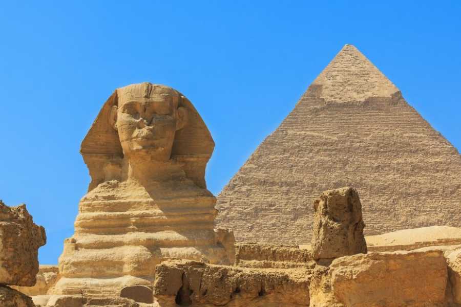 Egypt Tour packages 8 Days Egypt tour package Cairo Nile Cruise and Hurghada