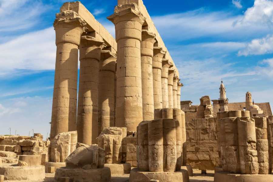 Egypt Tour packages 8 Days Egypt tour package Cairo Nile Cruise and Hurghada