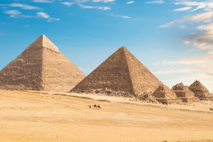 Egypt Tour packages 8 Days Egypt tour package Cairo Nile Cruise and Hurghada