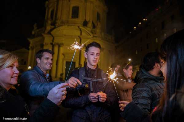 NYE in Rome 2026 Pub Crawl