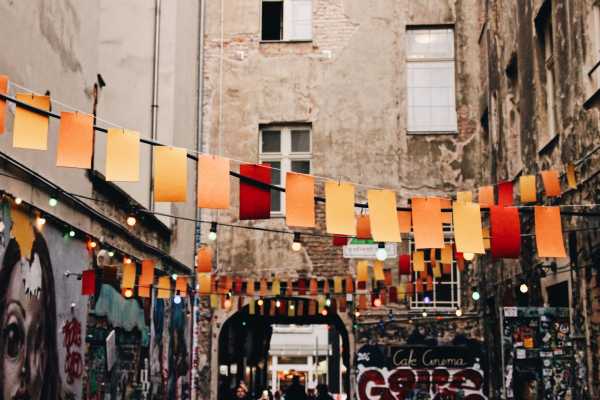 The Jewish Berlin Free Tour