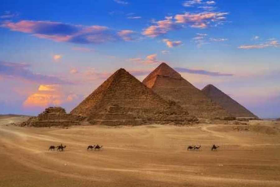 Egypt Tour packages 2 Day trip to Cairo from Soma bay by flight