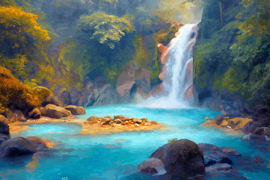 Arenas Brasilito Custom Activity Reservation