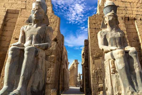 17 days Egypt tour Package