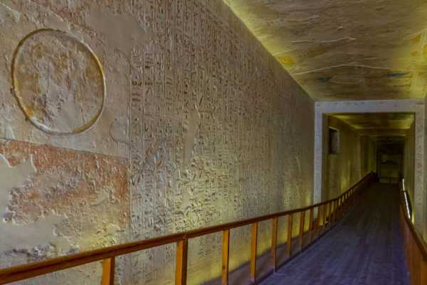 17 days Egypt tour Package