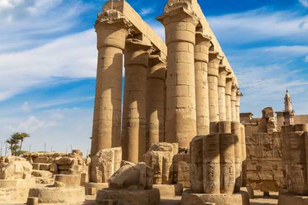 17 days Egypt tour Package