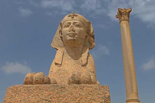 17 days Egypt tour Package