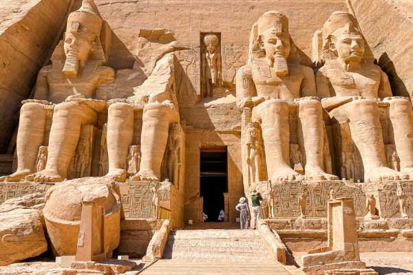 17 days Egypt tour Package