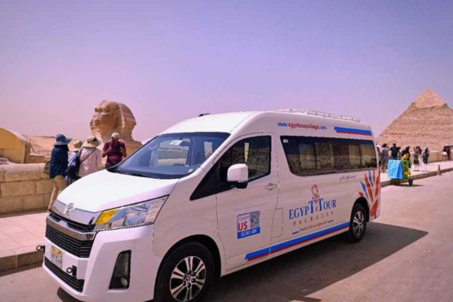 Egypt Tour packages Itinerario de 4 días en El Cairo