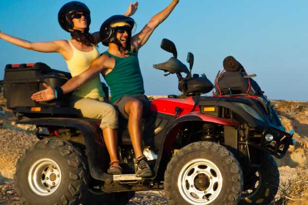 Congo Canopy Private ATV Tour