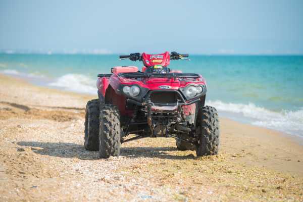 Congo Canopy Private ATV Tour