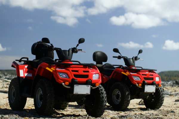 Congo Canopy Private ATV Tour