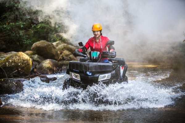 Congo Canopy Private ATV Tour