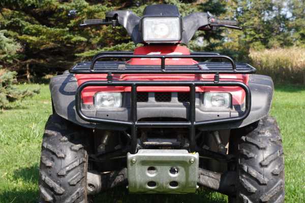 Congo Canopy Private ATV Tour