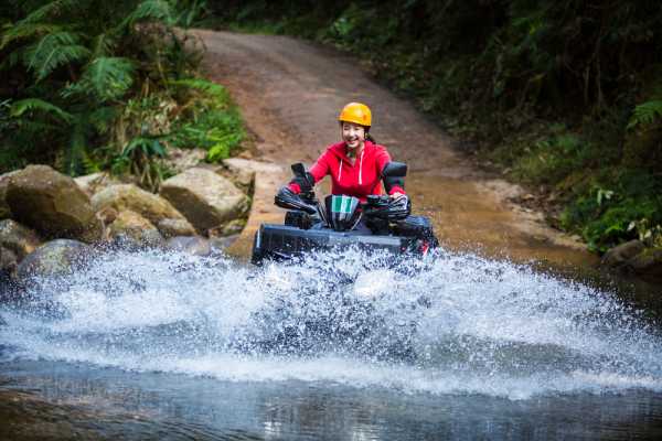 Congo Canopy Private ATV Tour
