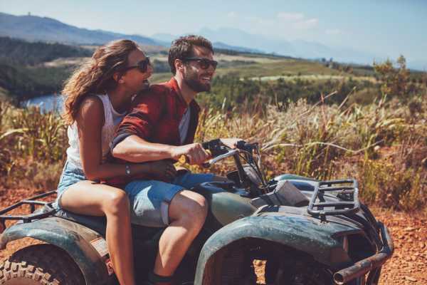 Congo Canopy Private ATV Tour