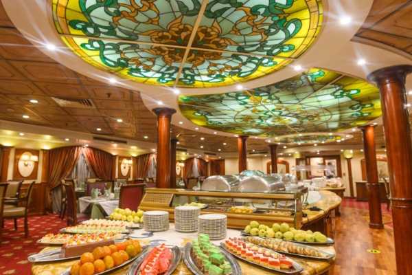 5 Days Nile cruise from Luxor to Aswan on Royal Princess