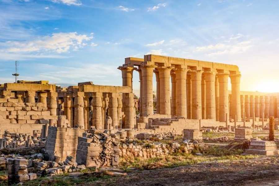 Egypt Tour packages 2 Day Trip to Luxor from Hurghada