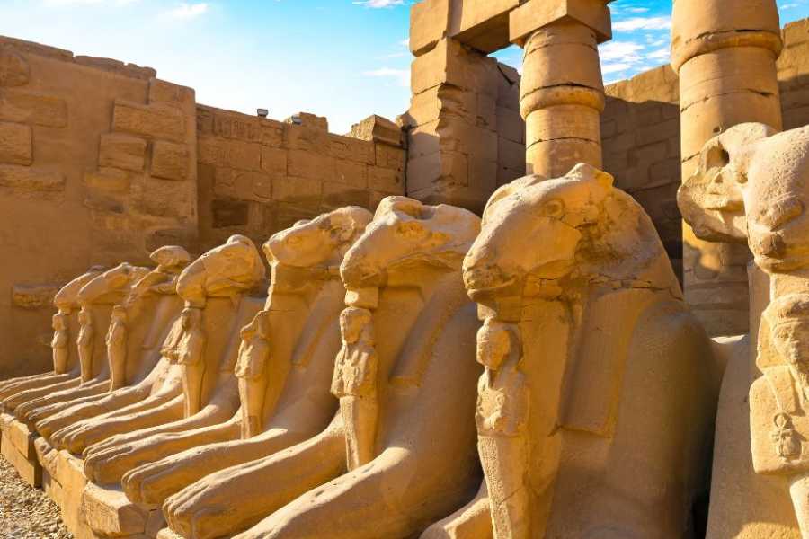 Egypt Tour packages 2 Day Trip to Luxor from Hurghada