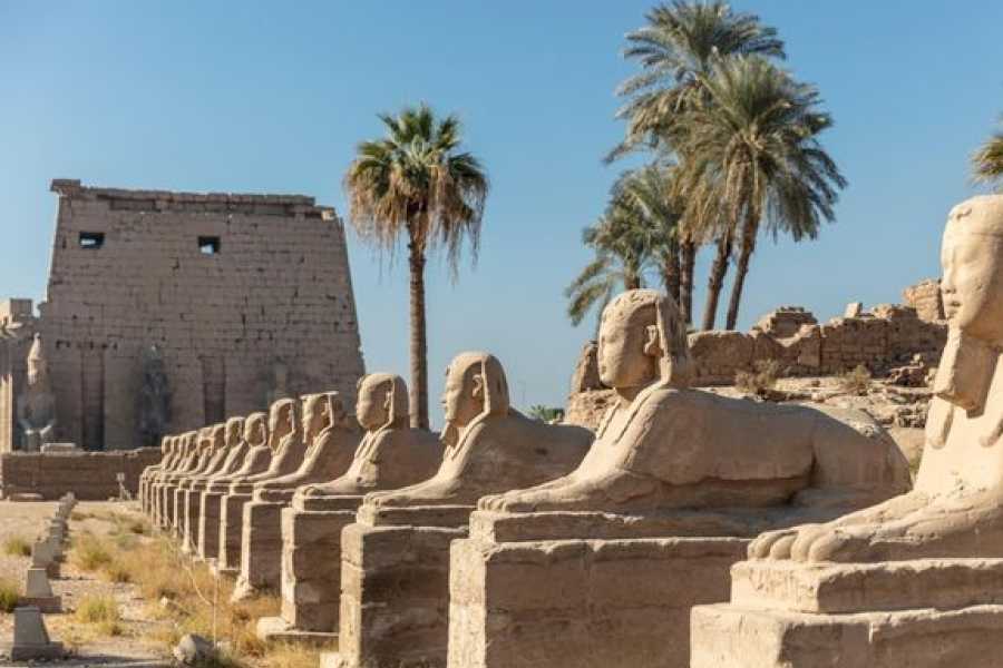 Egypt Tour packages 2 Day Trip to Luxor from Hurghada