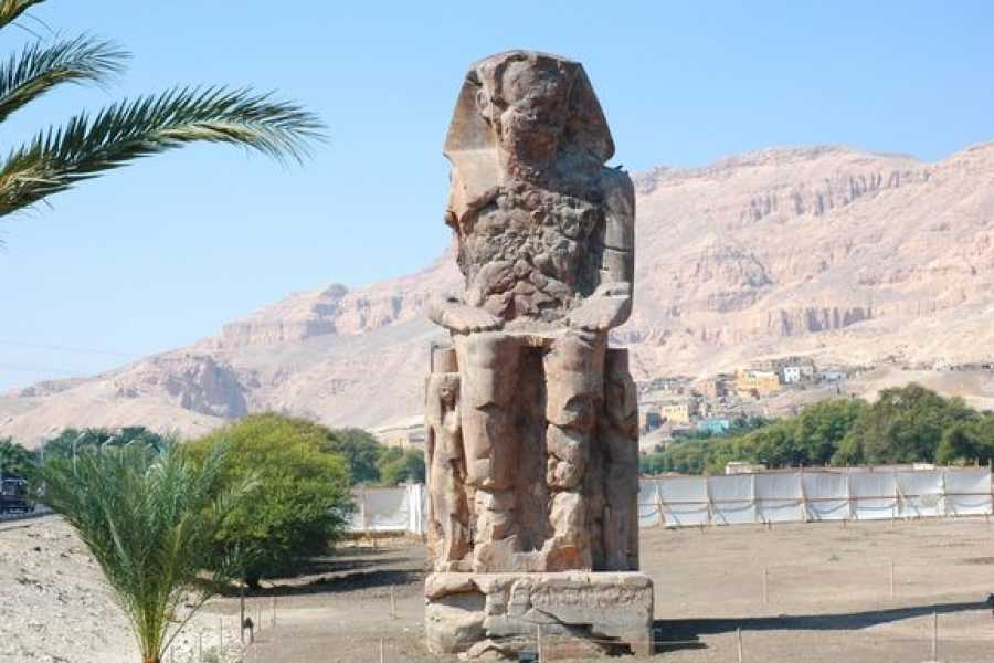 Egypt Tour packages 2 Day Trip to Luxor from Hurghada