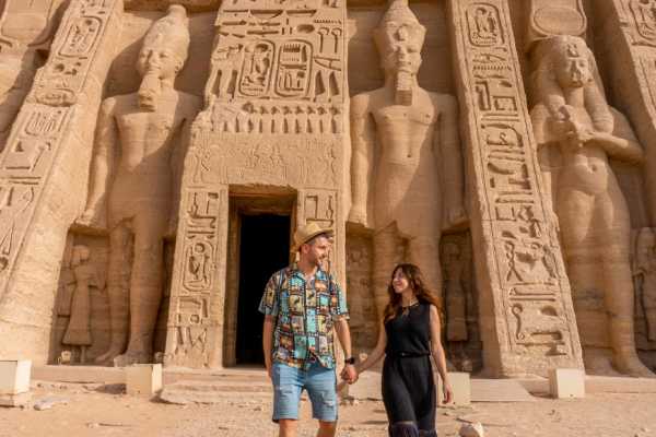 5 Days Nile cruise from Marsa Alam