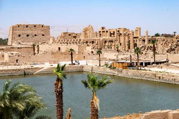 5 Days Nile cruise from Marsa Alam