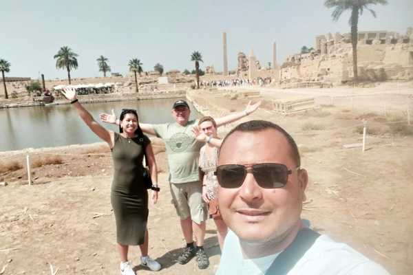 5 Days Nile cruise from Marsa Alam
