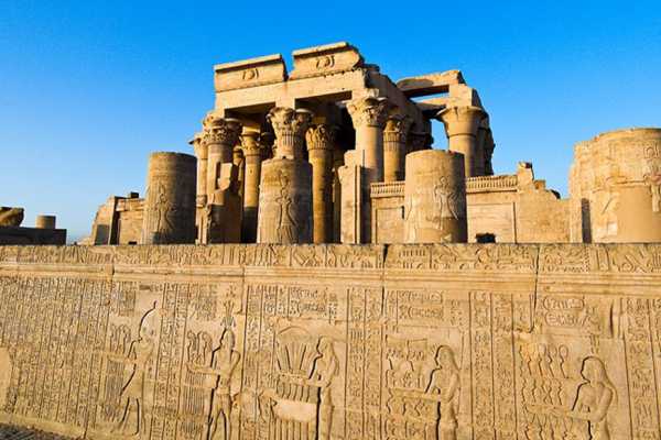5 Days Nile cruise from Marsa Alam