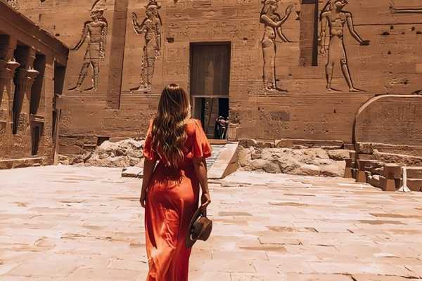 Best Egypt itinerary 11 days Cairo and Nile cruise