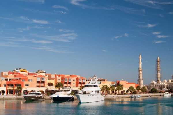 19 day Egypt tour Package with Red Sea