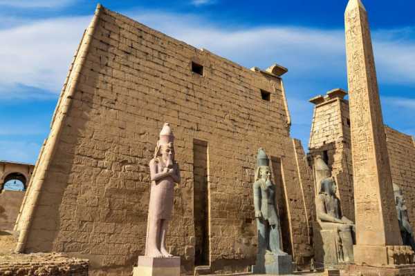 19 day Egypt tour Package with Red Sea