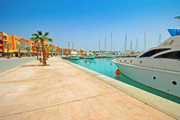 19 day Egypt tour Package with Red Sea