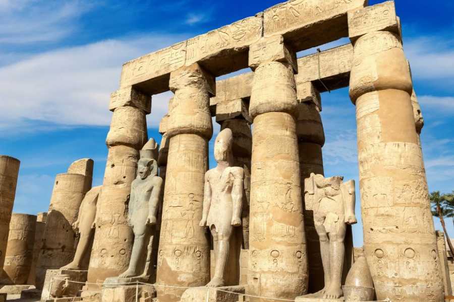 Egypt Tour packages 19 day Egypt tour Package with Red Sea