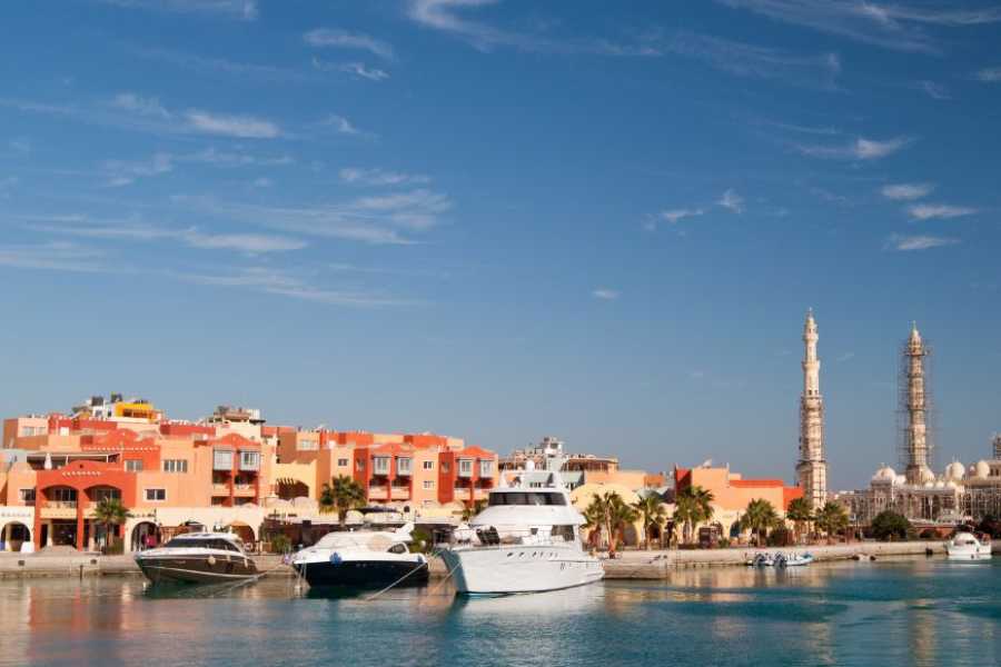 Egypt Tour packages 19 day Egypt tour Package with Red Sea