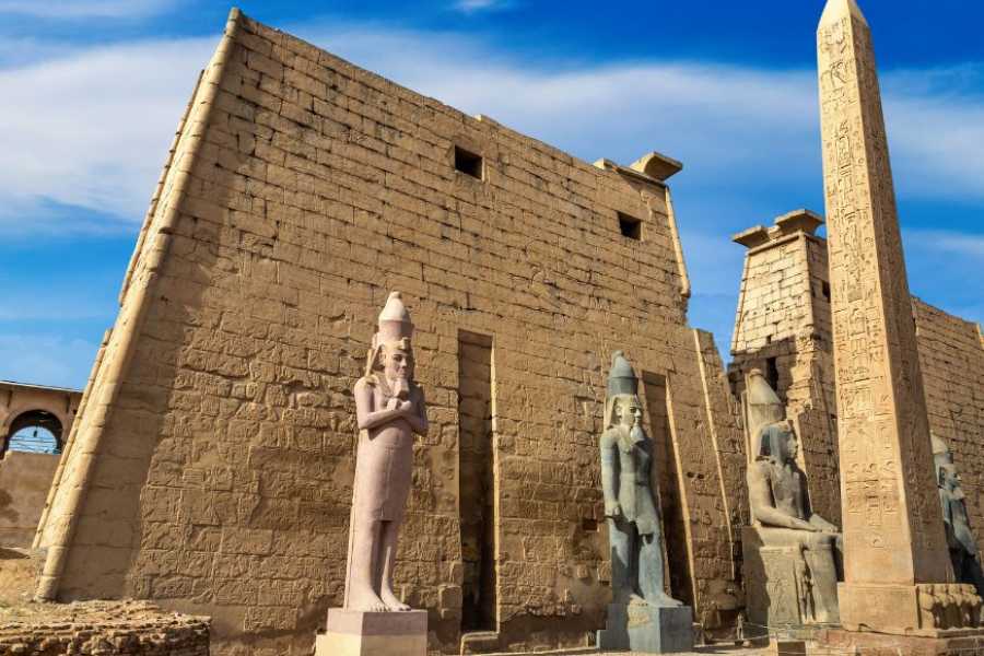Egypt Tour packages 19 day Egypt tour Package with Red Sea