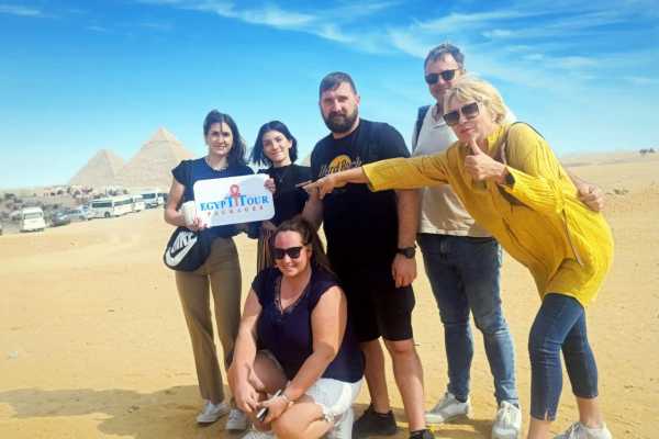 18 Days Egypt tour package