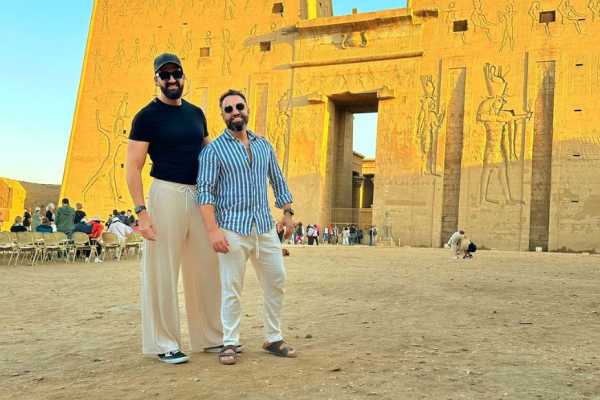 18 Days Egypt tour package